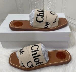 chloe sandals real vs fake|chloe's sandals.